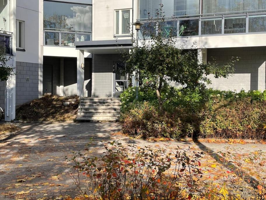 Porvoon Helmi Viehattava Asunto Joen Rannassa المظهر الخارجي الصورة